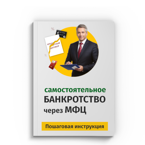 Пошаговая процедура банкротства через МФЦ в Калуге