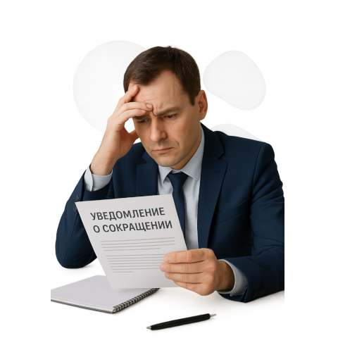 Защита при сокращении штата и ликвидации в Калуге