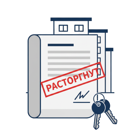 Расторжение договора аренды недвижимости в Калуге