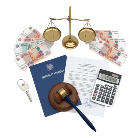 Взыскание задолженности по аренде в Калуге