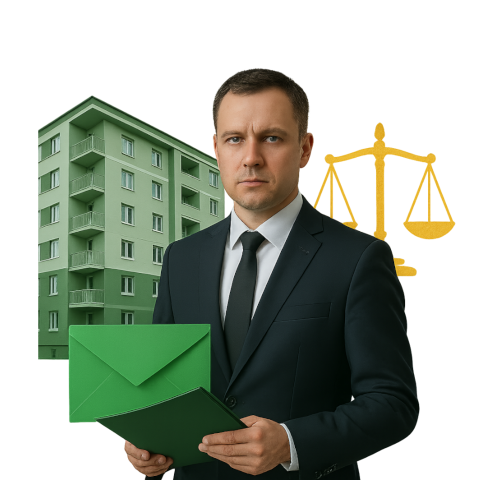 Юрист по спорам с управляющей компанией в Калуге